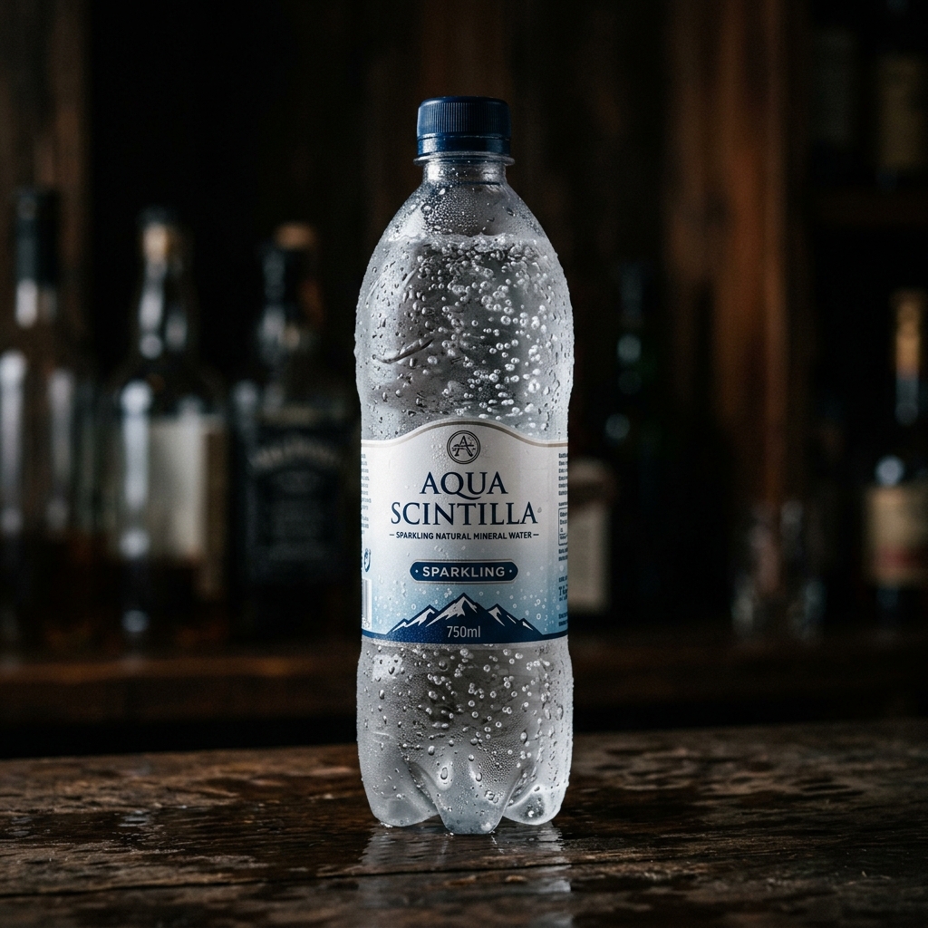 Água com Gás 500ml